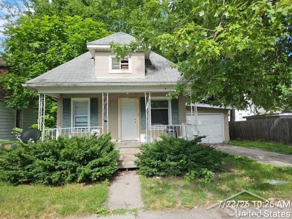 1925 N Oakley Street, Saginaw, MI 48602