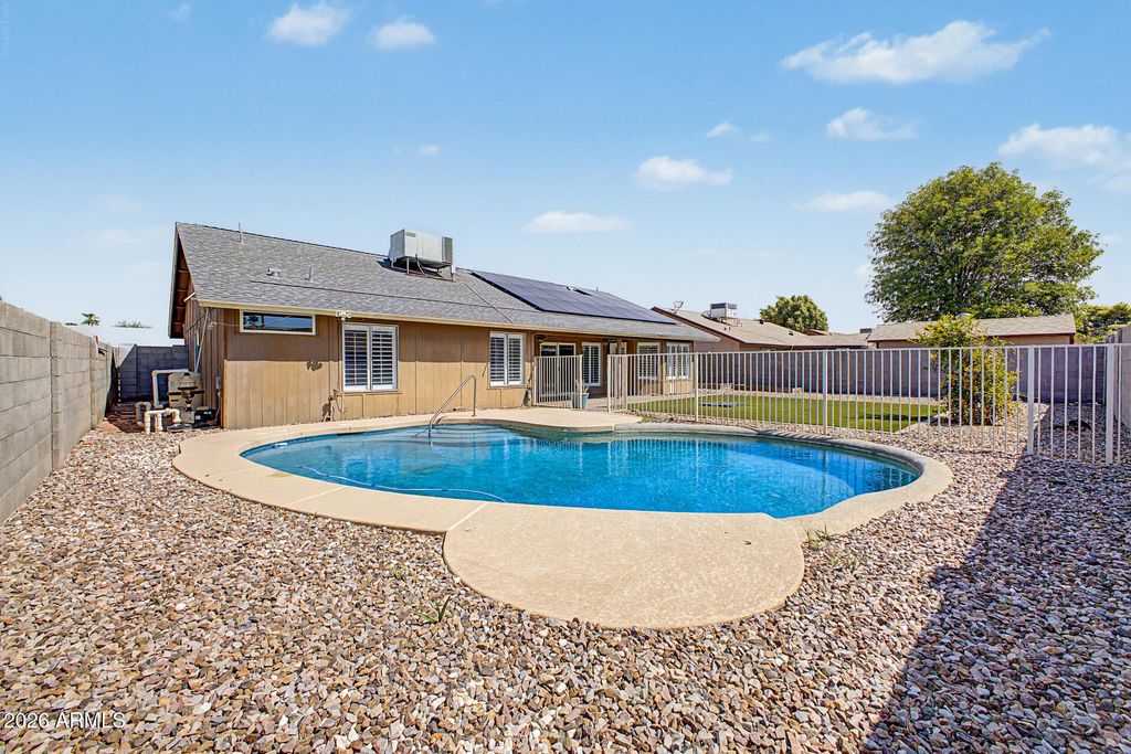 2063 W GILA Lane, Chandler, AZ 85224 — exterior