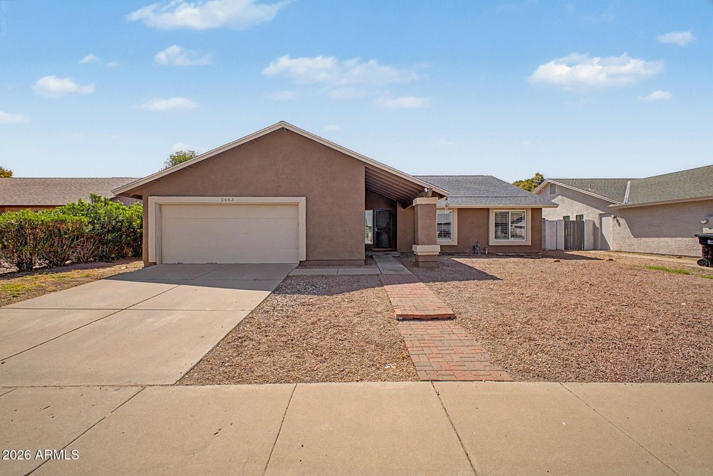 2063 W GILA Lane, Chandler, AZ 85224 — photo 2