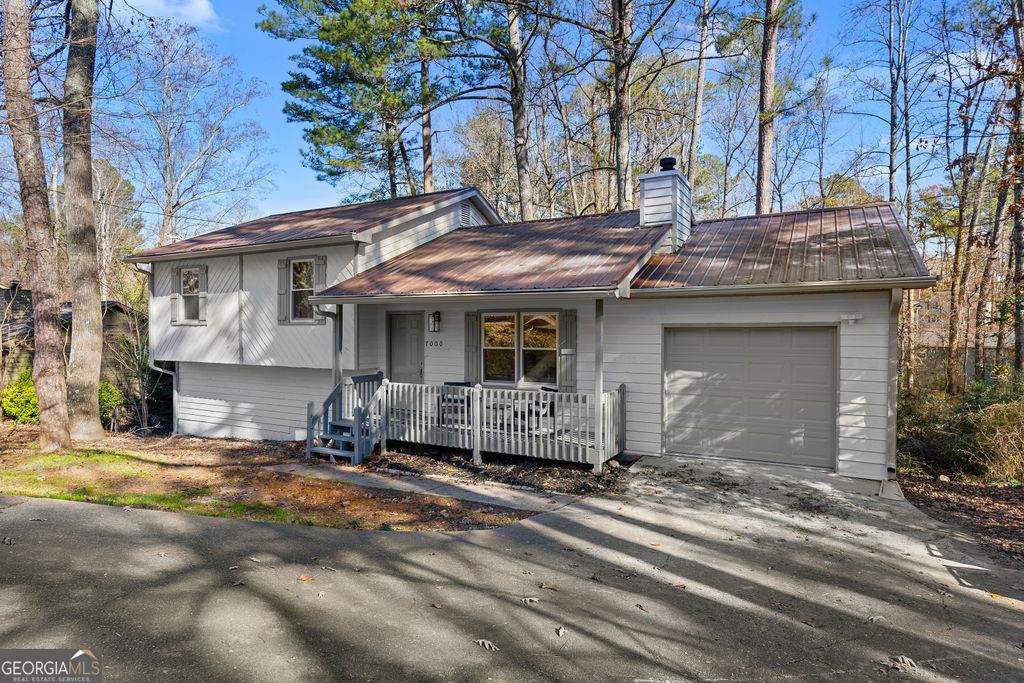 7000 Woodland Place NW, Kennesaw, GA 30152