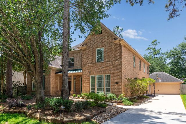 23 Broadweather Place, The Woodlands, TX 77382