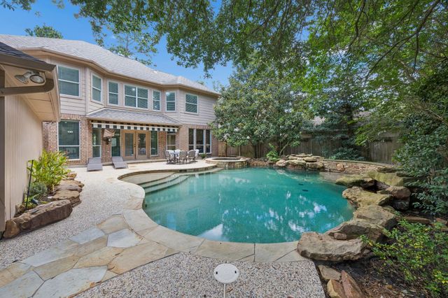23 Broadweather Place, The Woodlands, TX 77382