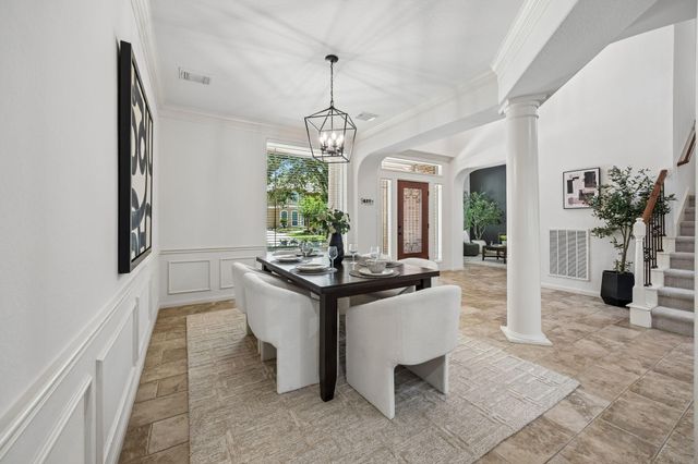 23 Broadweather Place, The Woodlands, TX 77382