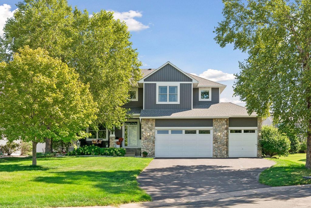 14052 Auburn Avenue, Rosemount, MN 55068 — exterior