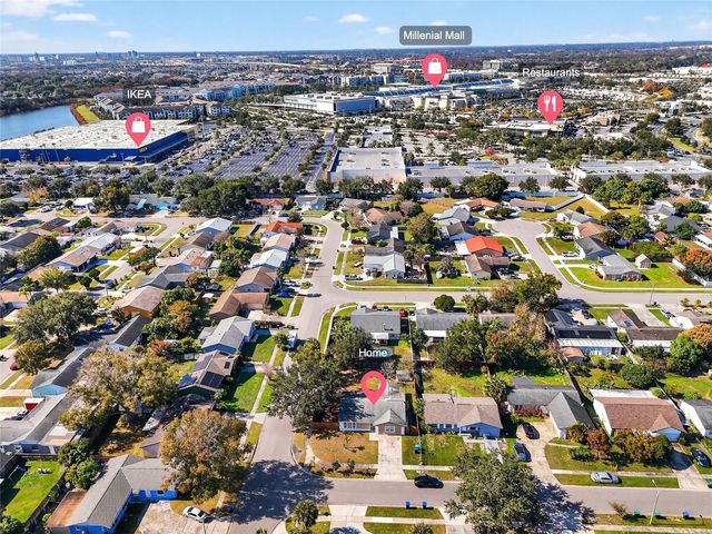 5438 SNOWFLAKE COURT, Orlando, FL 32839