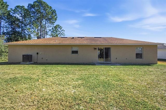 311 UNDERWOOD TRAIL, Palm Coast, FL 32164