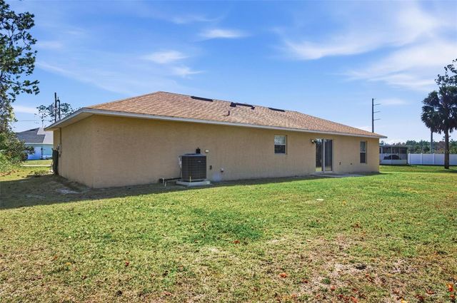 311 UNDERWOOD TRAIL, Palm Coast, FL 32164