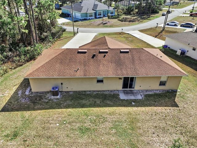 311 UNDERWOOD TRAIL, Palm Coast, FL 32164