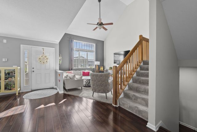 7095 Donerail Drive, New Albany, OH 43054