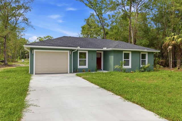 9599 W SANDRA STREET, Crystal River, FL 34428