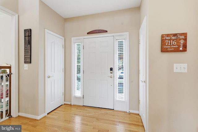 7116 CROWN JEWELS CT, Fredericksburg, VA 22407