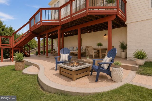 7116 CROWN JEWELS CT, Fredericksburg, VA 22407