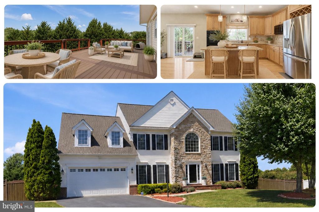 7116 CROWN JEWELS CT, Fredericksburg, VA 22407