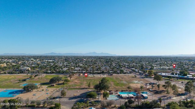 634 S Kellond Place, Tucson, AZ 85710