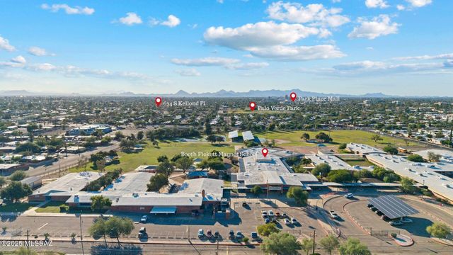 634 S Kellond Place, Tucson, AZ 85710