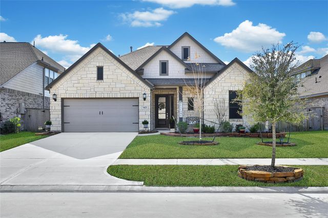 3422 Warwick River Trail, Houston, TX 77365