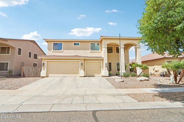 15748 W SHANGRI LA Road, Surprise, AZ 85379