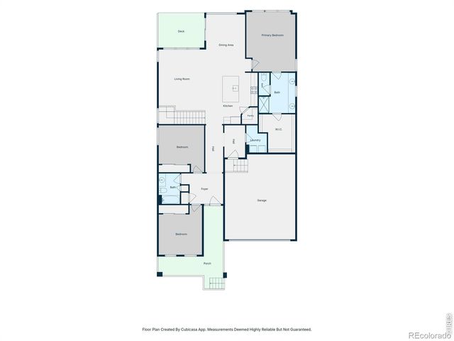 3073 Ironton Drive, Loveland, CO 80538