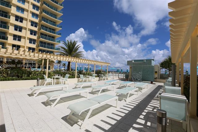 2501 S Ocean Drive 1617 (AVAILABLE JULY), Hollywood, FL 33019