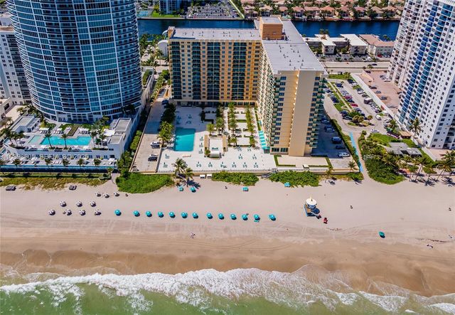 2501 S Ocean Drive 1617 (AVAILABLE JULY), Hollywood, FL 33019
