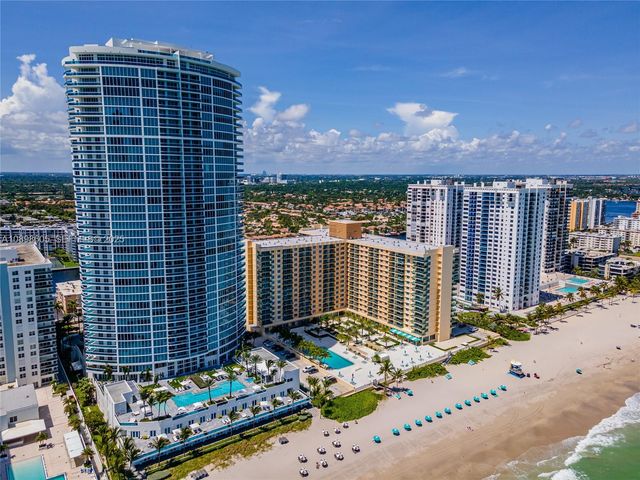 2501 S Ocean Drive 1617 (AVAILABLE JULY), Hollywood, FL 33019