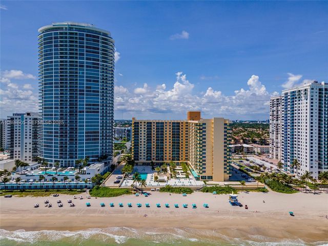 2501 S Ocean Drive 1617 (AVAILABLE JULY), Hollywood, FL 33019
