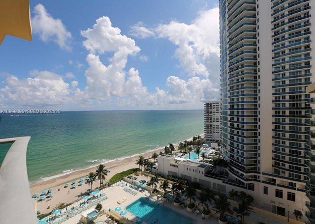 2501 S Ocean Drive 1617 (AVAILABLE JULY), Hollywood, FL 33019