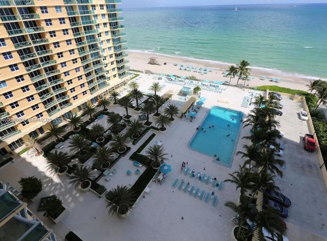 2501 S Ocean Drive 1617 (AVAILABLE JULY), Hollywood, FL 33019