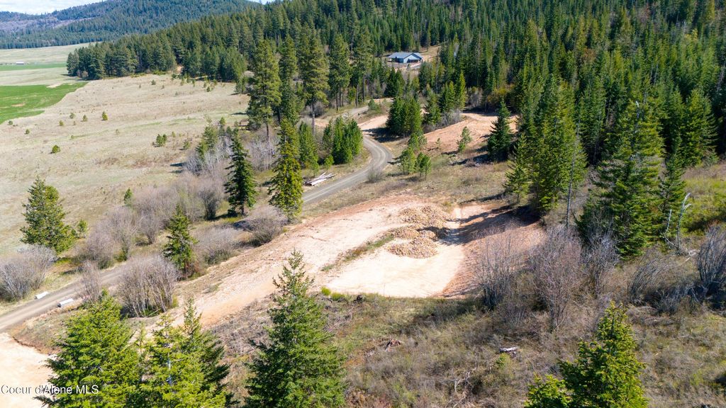 Lot 3 Lone Moose Dr, Plummer, ID 83851 photo 1