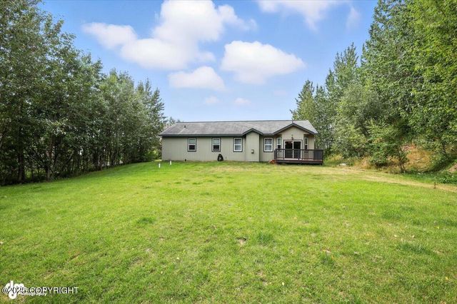 1905 S Bronco Circle, Wasilla, AK 99654