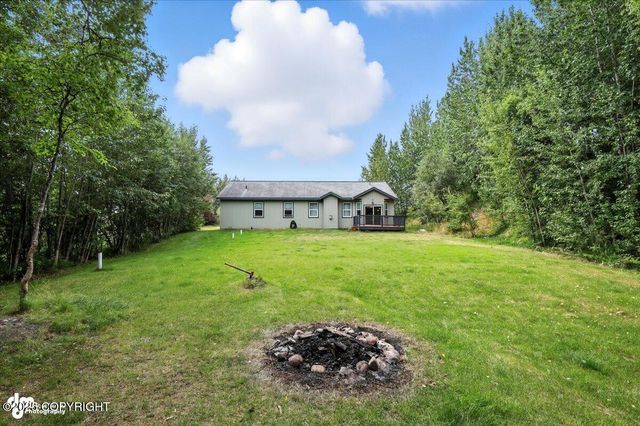 1905 S Bronco Circle, Wasilla, AK 99654