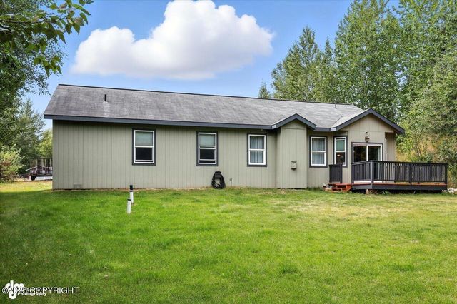 1905 S Bronco Circle, Wasilla, AK 99654