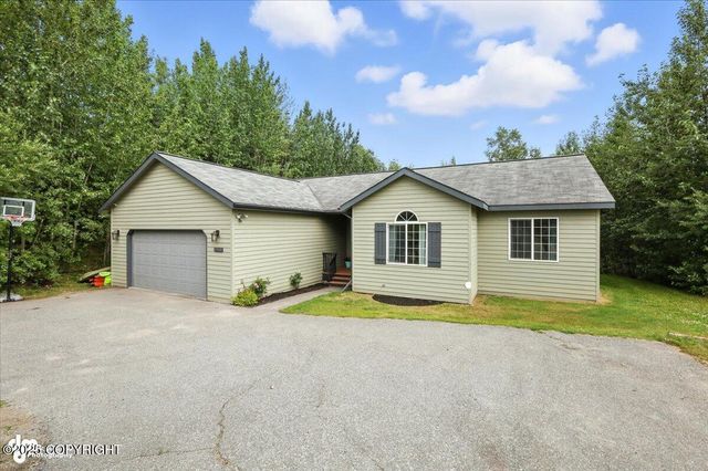 1905 S Bronco Circle, Wasilla, AK 99654