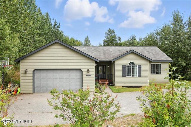 1905 S Bronco Circle, Wasilla, AK 99654