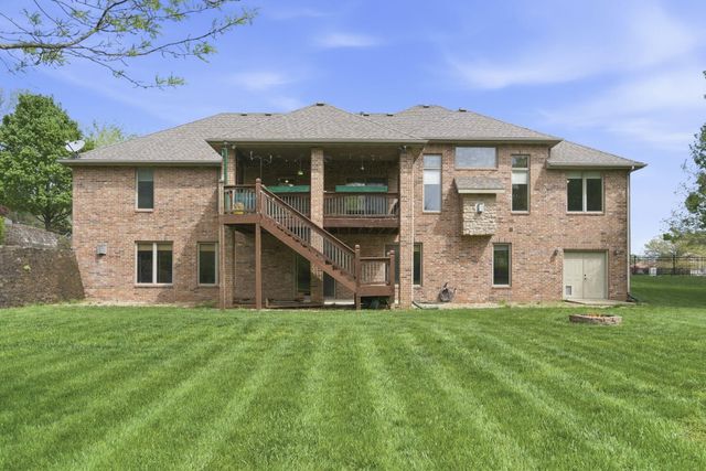 4202 Buttonwood Drive, Nixa, MO 65714