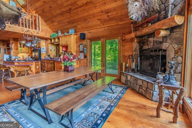 266 Enota Drive, Sautee Nacoochee, GA 30571