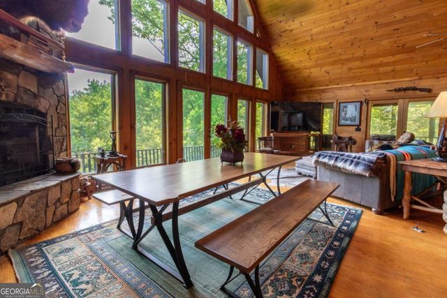 266 Enota Drive, Sautee Nacoochee, GA 30571