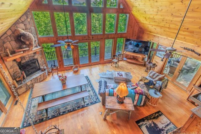266 Enota Drive, Sautee Nacoochee, GA 30571