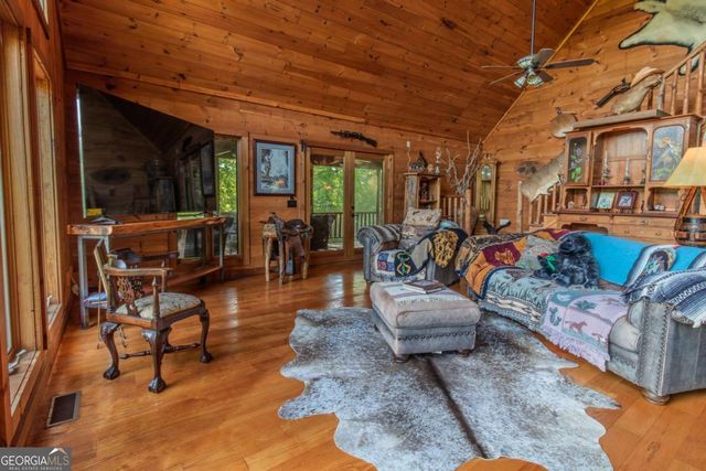 266 Enota Drive, Sautee Nacoochee, GA 30571