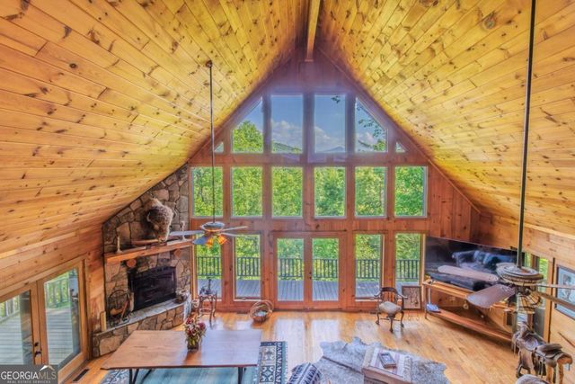 266 Enota Drive, Sautee Nacoochee, GA 30571