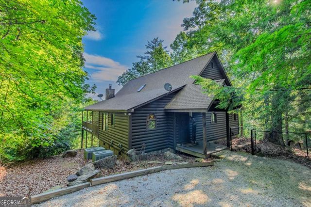 266 Enota Drive, Sautee Nacoochee, GA 30571