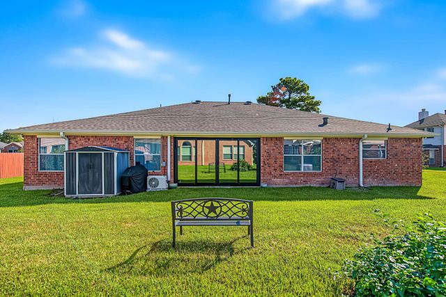 11117 Maynard Place, Houston, TX 77064