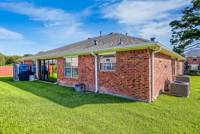 11117 Maynard Place, Houston, TX 77064