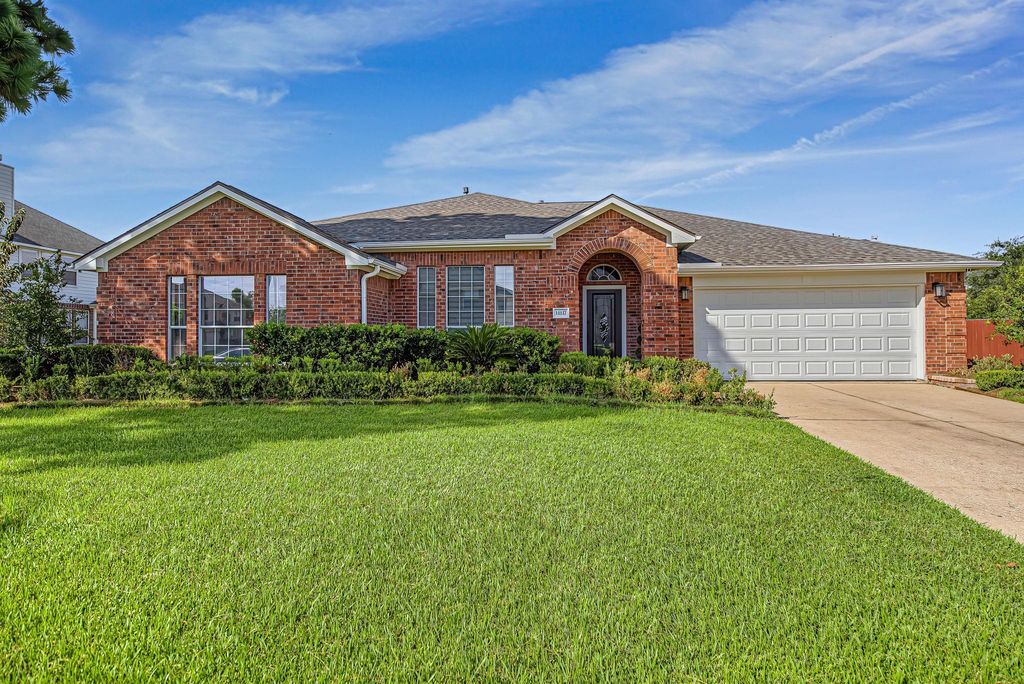 11117 Maynard Place, Houston, TX 77064