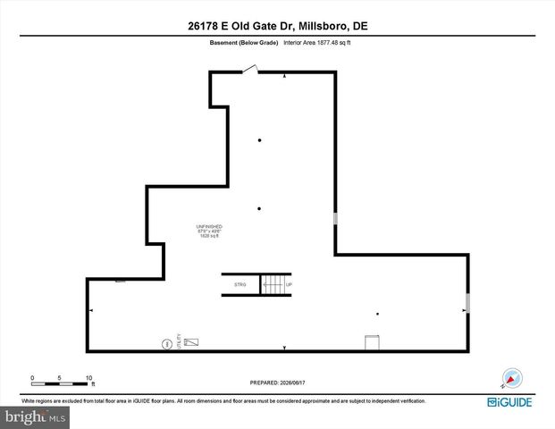 26178 E OLD GATE DR, Millsboro, DE 19966
