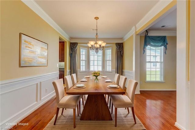 205 Heritage Hill Drive, Jamestown, NC 27282