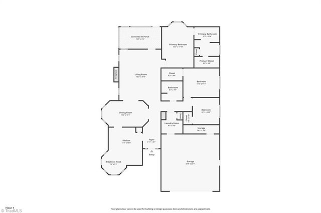 205 Heritage Hill Drive, Jamestown, NC 27282