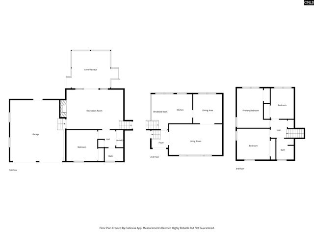 448 Kettering Drive, Columbia, SC 29210