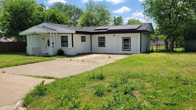 4660 Lois Street, Fort Worth, TX 76119