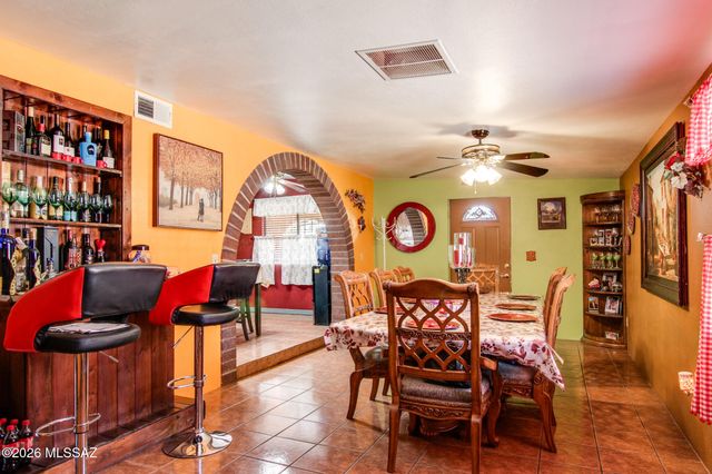 6927 S Lundy Drive, Tucson, AZ 85756